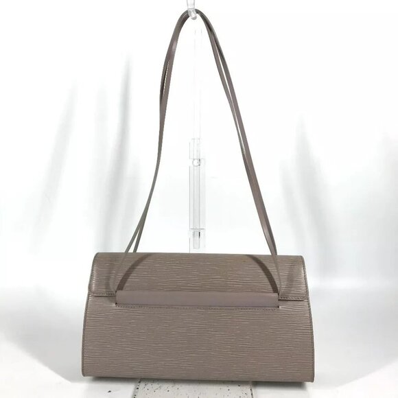 LOUIS VUITTON Epi Dinar shoulder bag Shoulder Bag Epi Leather purple - Picture 1 of 14